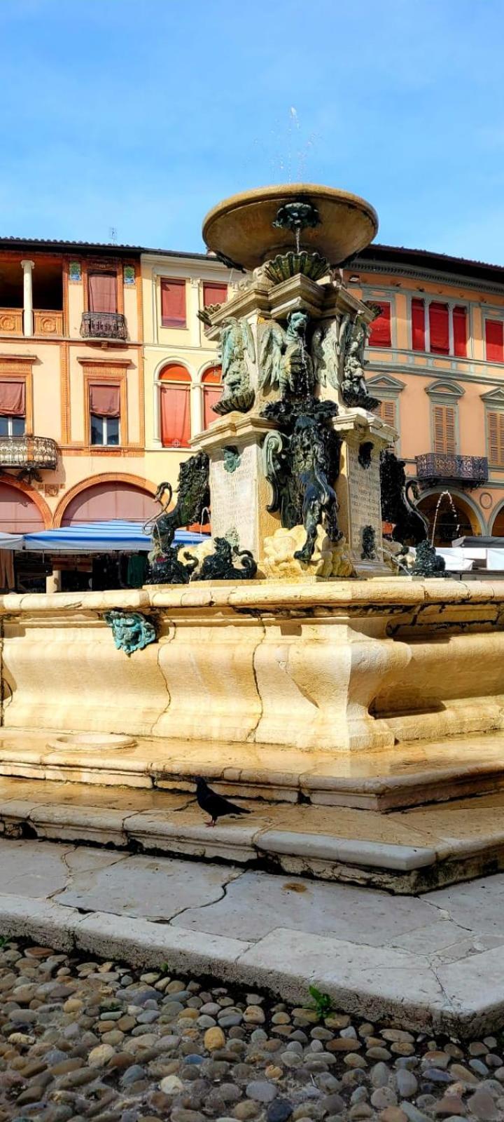 Belle Epoque Bed & Breakfast Faenza Exterior photo