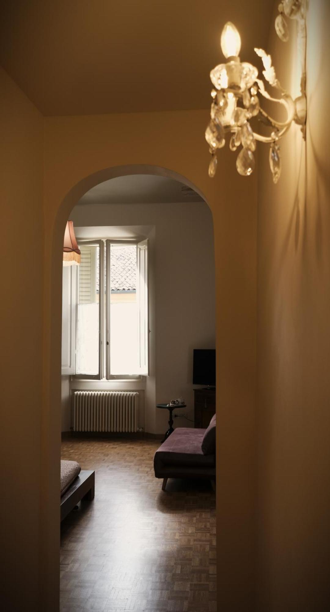 Belle Epoque Bed & Breakfast Faenza Exterior photo